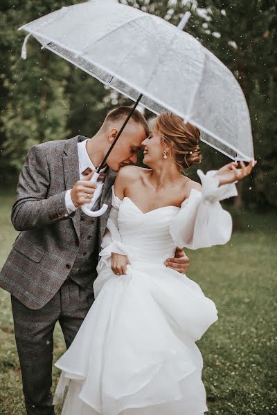 Fotógrafo de casamento Ekaterina Aksyutina (ekaaksyutina). Foto de 3 de agosto 2022