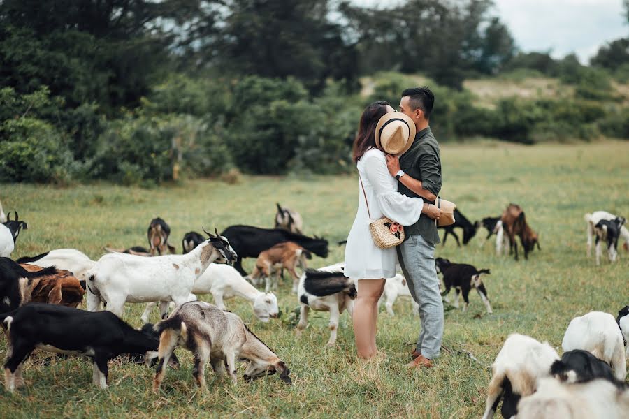 Fotógrafo de casamento Ky Nguyen (kynguyenphoto). Foto de 3 de janeiro 2019