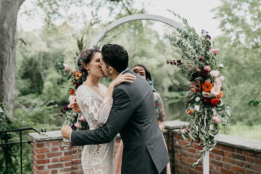 Wedding photographer Erin Defuria Stark (erinofboston). Photo of 8 September 2019