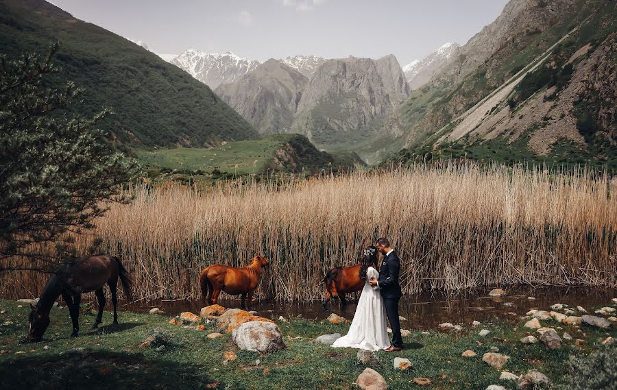 Nhiếp ảnh gia ảnh cưới Dursun Alagezov (dursun). Ảnh của 6 tháng 6 2022