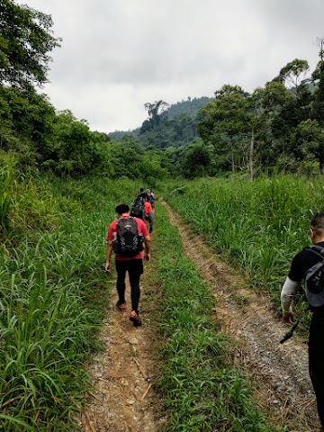 Gunung Nuang via Janda Baik