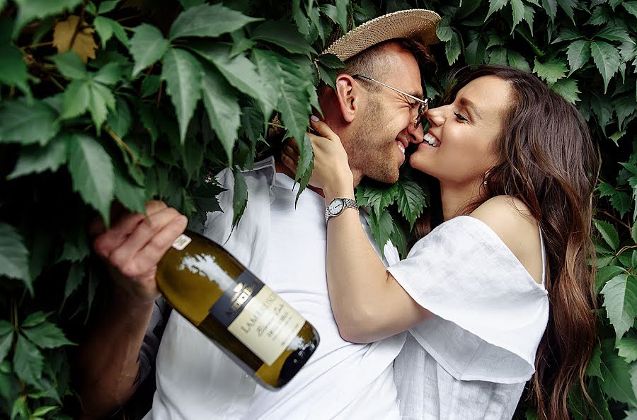 Wedding photographer Kirill Vert (kirillvert). Photo of 5 October 2019