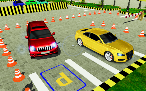 Extreme Prado Parking  Modern Parking Game 2020
