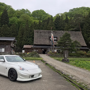 フェアレディZ Z34型