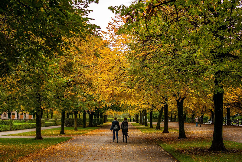 Oktober Munich di Padelle