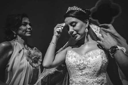 Fotografo di matrimoni Efrain Acosta (efrainacosta). Foto del 27 giugno 2015