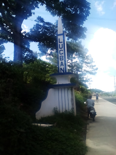 Lucban Obelisk