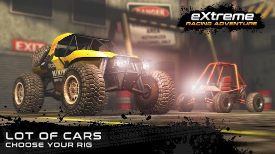 Extreme Racing Adventure (Mod Money)