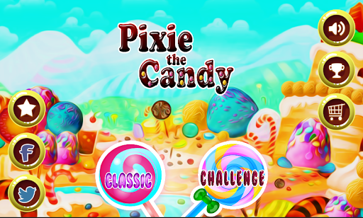 Pixie The Candy