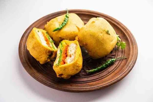 Ulta Vada Pav