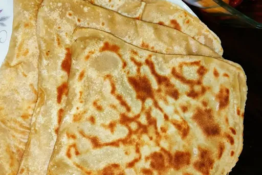 Triangle Paratha