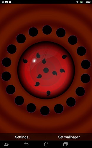 Download Sharingan Rinnegan Live Wallpaper Pro Apk Latest