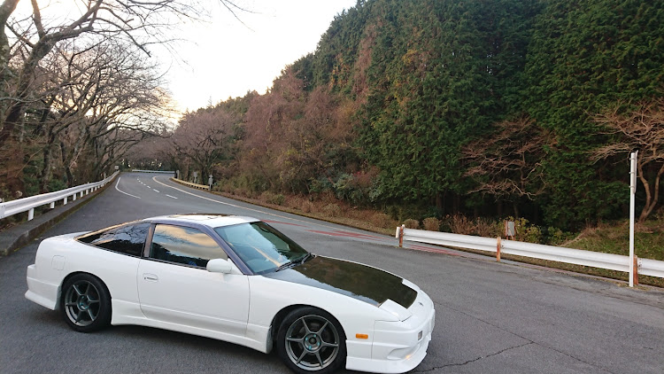 180SXのドライブ・パワステポンプご臨終・シルビア・なんだかな～に関するカスタム事例の投稿画像3枚目