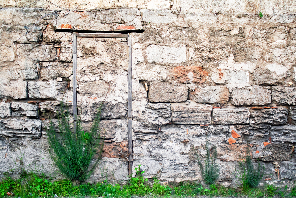 la porta murata di federicopatti