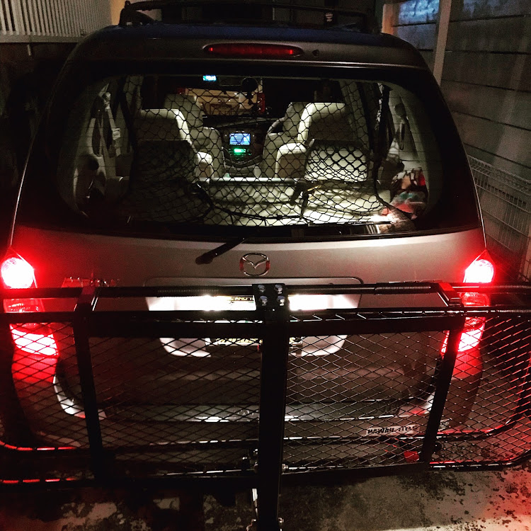MPVの#USDM・北米仕様・US仕様・DIY・電球交換に関するカスタム事例の投稿画像1枚目