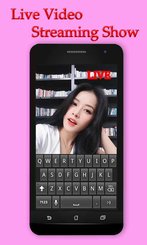 Live Video Streaming Show Tips Screen 1