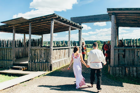 Fotograful de nuntă Alisa Leshkova (photorose). Fotografia din 3 iulie 2016