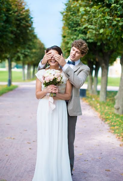 Wedding photographer Tatyana Milyutina (labrador). Photo of 30 October 2014