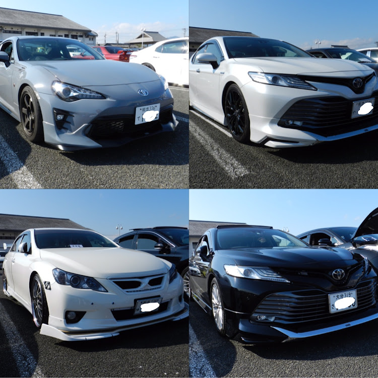インプレッサ WRX STIの第3回熊本県民交流オフ会に関するカスタム事例の投稿画像37枚目