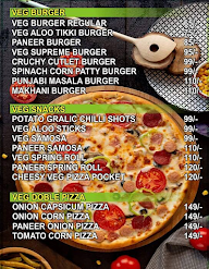Pizza Slice menu 8