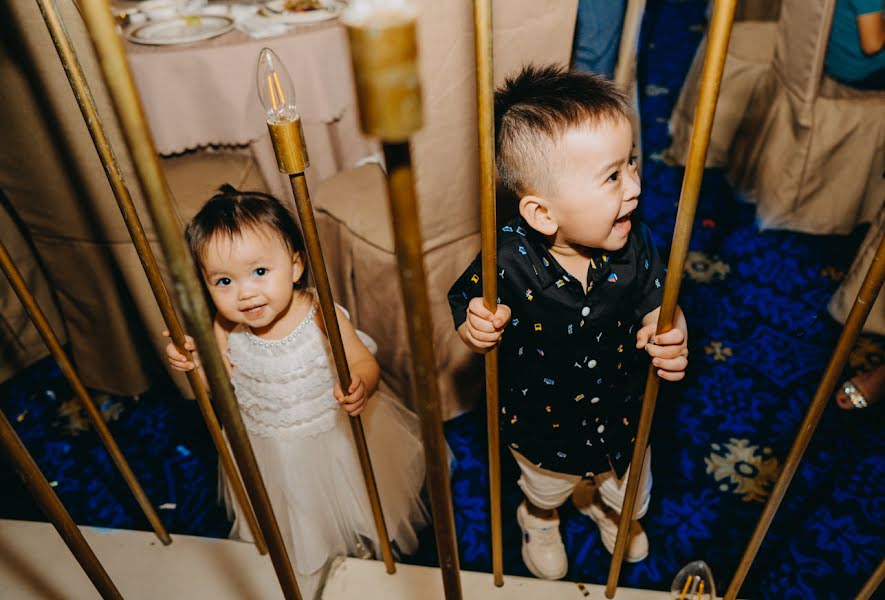 Fotografo di matrimoni Son Nguyen Duc (happierwedding). Foto del 6 ottobre 2019