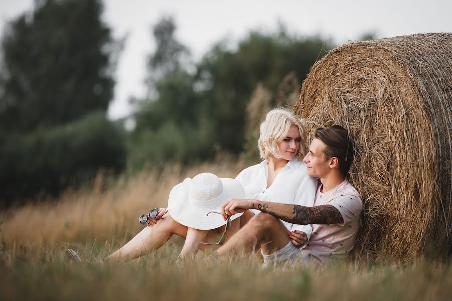 Fotografo di matrimoni Ilya Muromskiy (muromec). Foto del 10 ottobre 2020