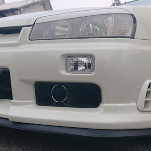 スカイライン R34