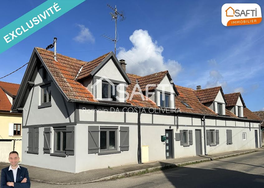 Vente appartement 3 pièces 72 m² à Schwobsheim (67390), 99 900 €