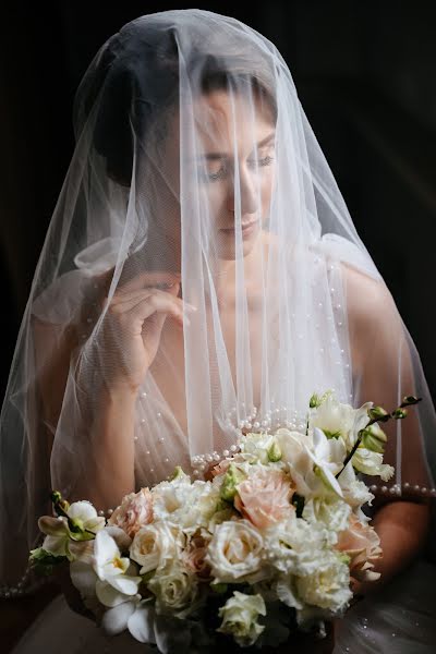 Свадебный фотограф Мария Латонина (marialatonina). Фотография от 11 февраля 2022