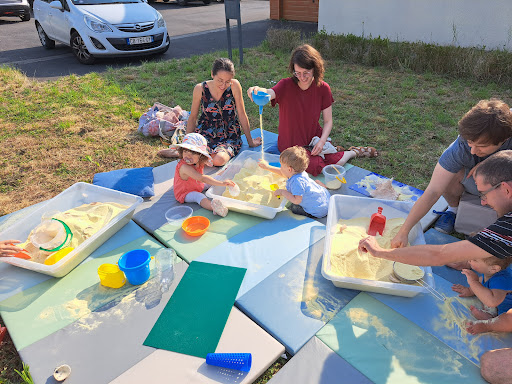 Atelier Parents enfants