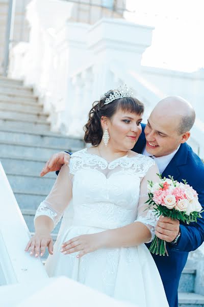 Fotógrafo de bodas Aleksandr Safarkhanov (samphoto). Foto del 11 de marzo 2019