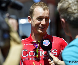 Dimitri Claeys rempile chez Cofidis