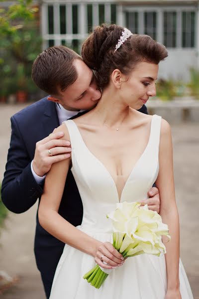 Fotógrafo de casamento Anastasiya Sheptickaya (sheptytska). Foto de 18 de janeiro 2019