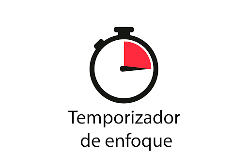 Temporizador de enfoque