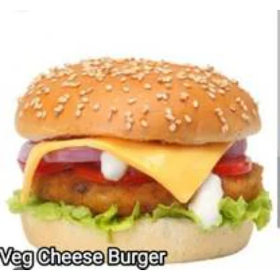 Veg Cheese Burger