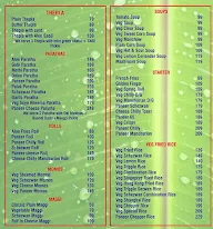 Ashok Healthy Food Kitchen menu 4