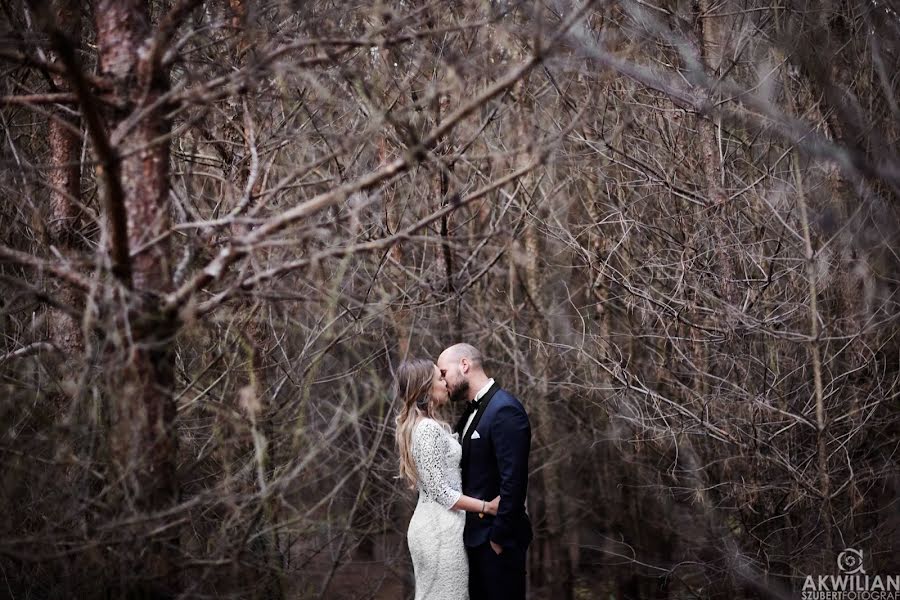 Hochzeitsfotograf Akwilian Szubert (akwilian). Foto vom 10. März 2020