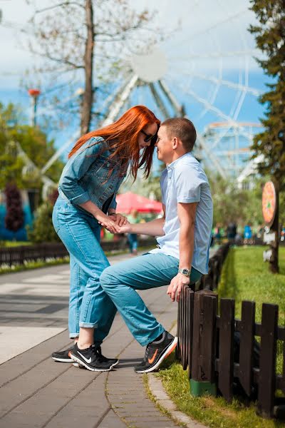 Fotograf ślubny Yuliya Borisova (juliasweetkadr). Zdjęcie z 14 października 2018