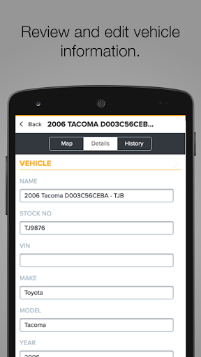 GoldStar CMS Mobile App