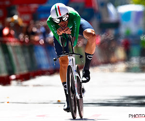 Remco Evenepoel doet een (klein) zaakje in Vuelta, maar moet ritzege aan hele sterke man laten