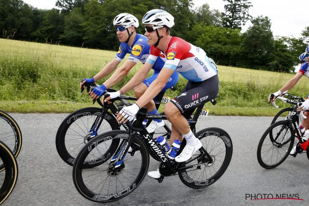 ? Un Luxembourgeois remporte la quatrième étape du Tour de Colombie