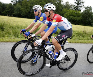 Quick-Step Floors-kopman ondanks vierde plek in klassement: "Ik wil niet voor het geel gaan"