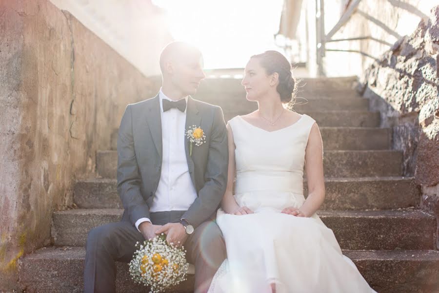 Fotógrafo de bodas Jenny Öhman (jennyohman). Foto del 30 de marzo 2019