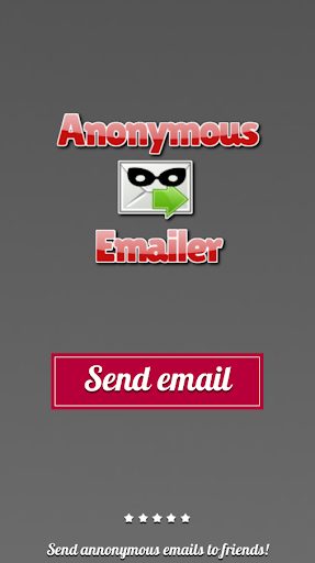 Anonymous Emailer