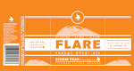 Storm Peak Flare Orange Wheat