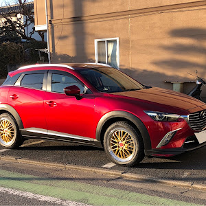 CX-3 DKEFW