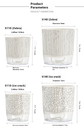 Title 1, Creative Simple Self-Absorbent Transparent Plas...