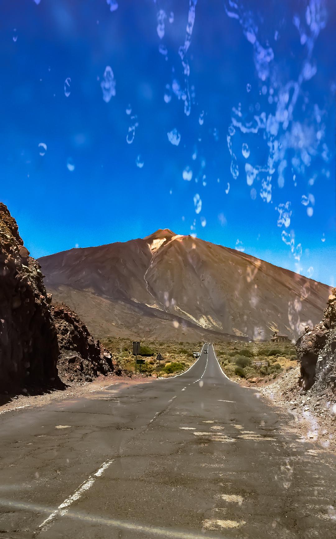 Tenerife: la strada per El Teide di IlariaBonamoneta