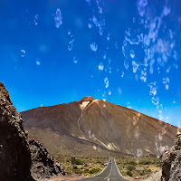 Tenerife: la strada per El Teide di 