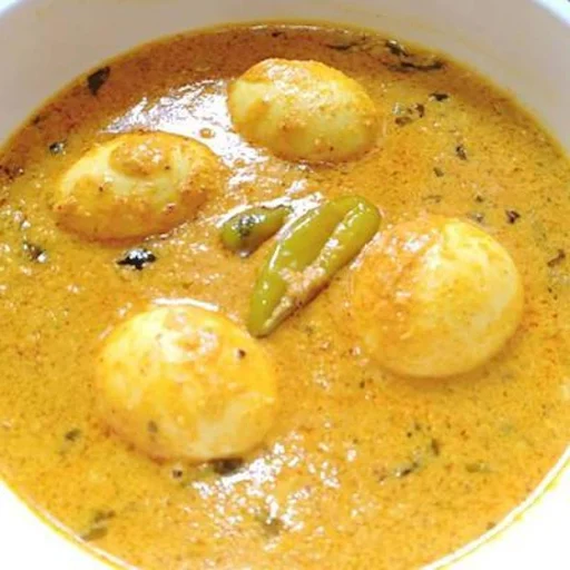 Egg Kurma